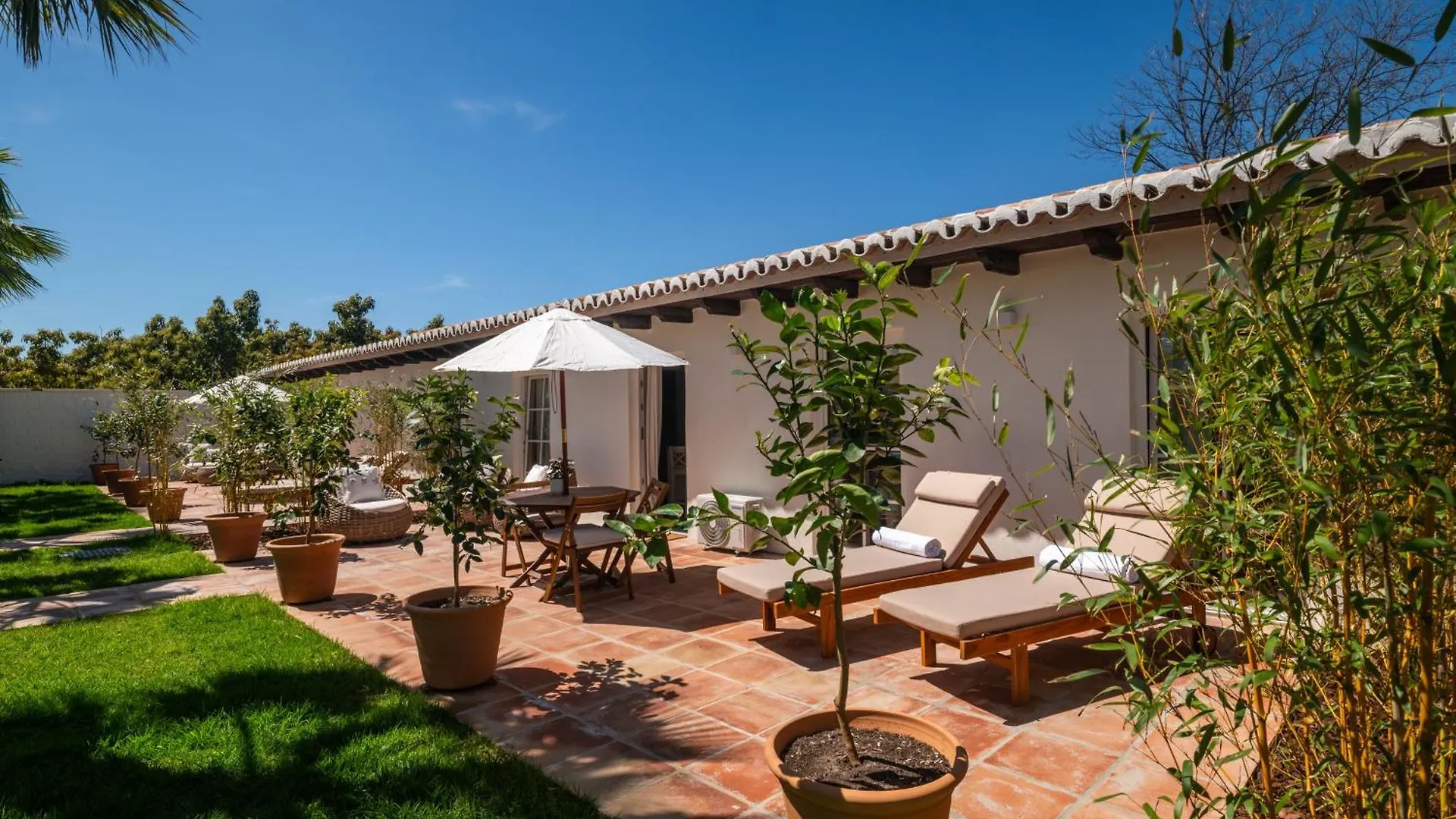 Bambu Blanco Apartment MIJAS COSTA