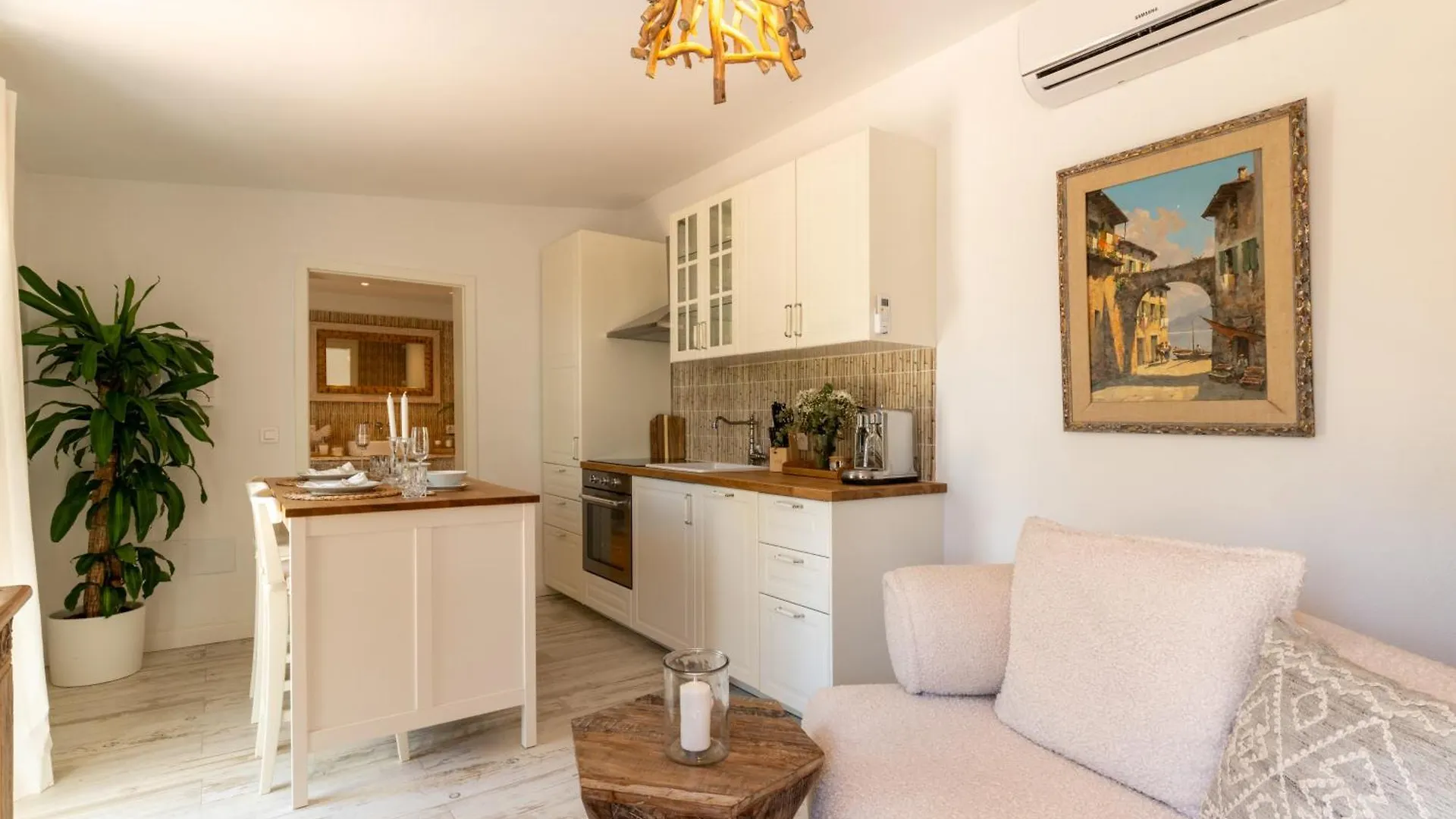 Bambu Blanco Apartment MIJAS COSTA Spain