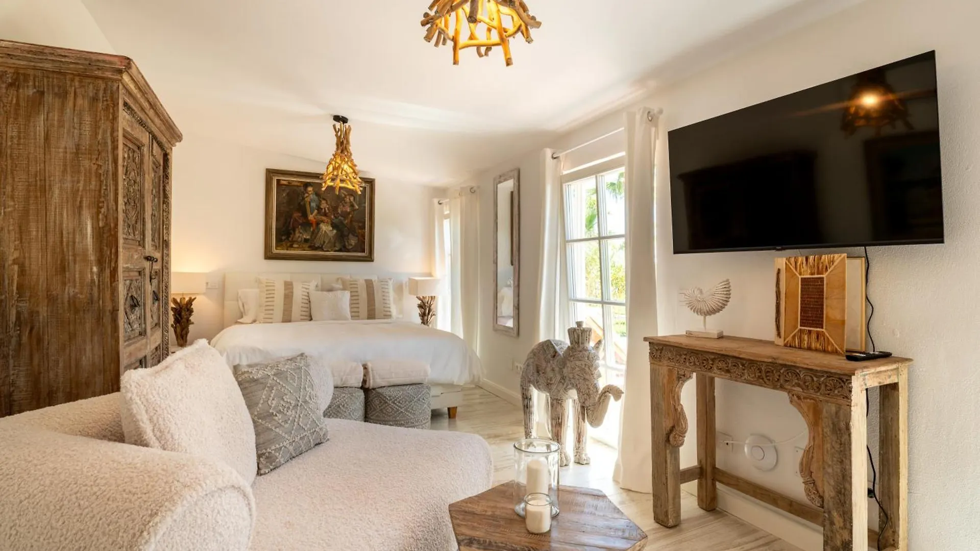 Appartamento Bambu Blanco MIJAS COSTA 0*,  Spagna