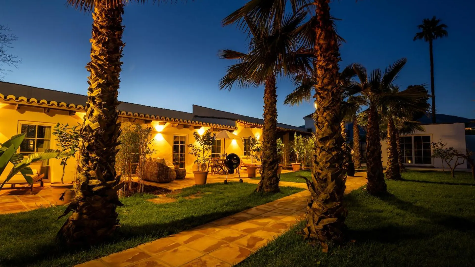 Bambu Blanco Apartment MIJAS COSTA