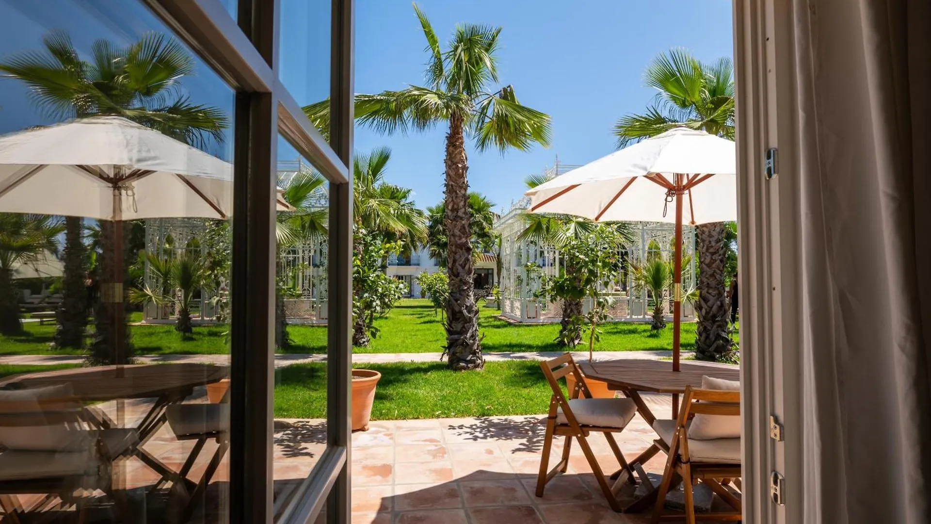 Bambu Blanco Apartment MIJAS COSTA