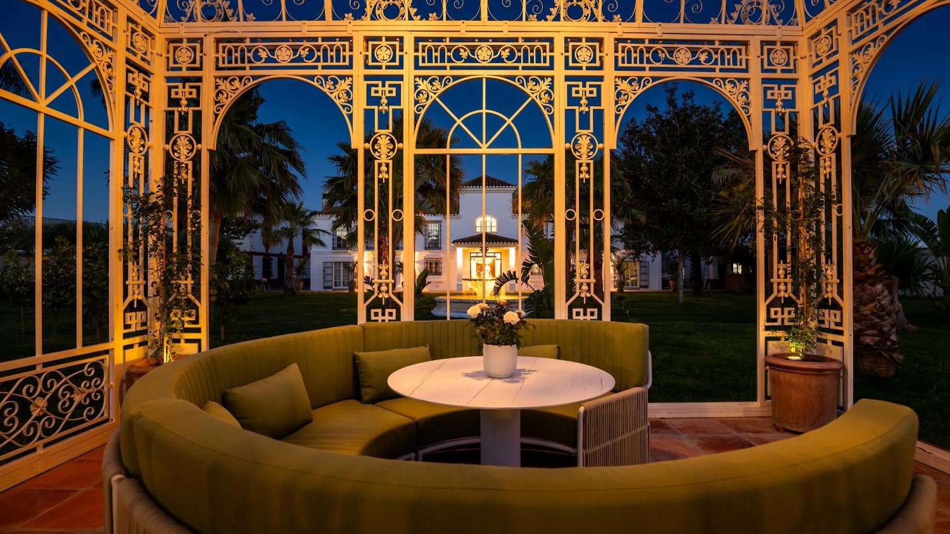 Bambu Blanco Apartment MIJAS COSTA