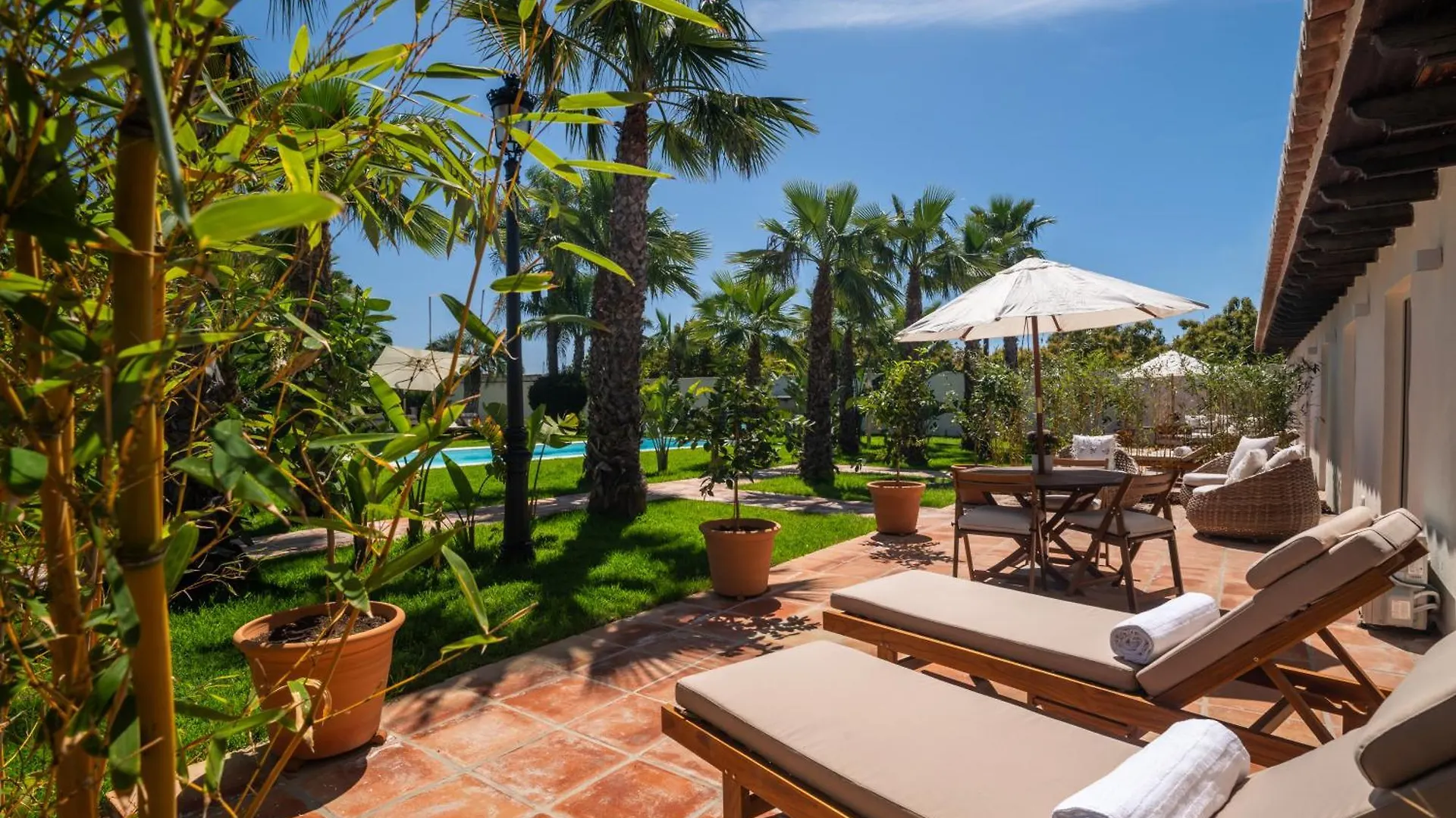 Bambu Blanco Apartment MIJAS COSTA Spain