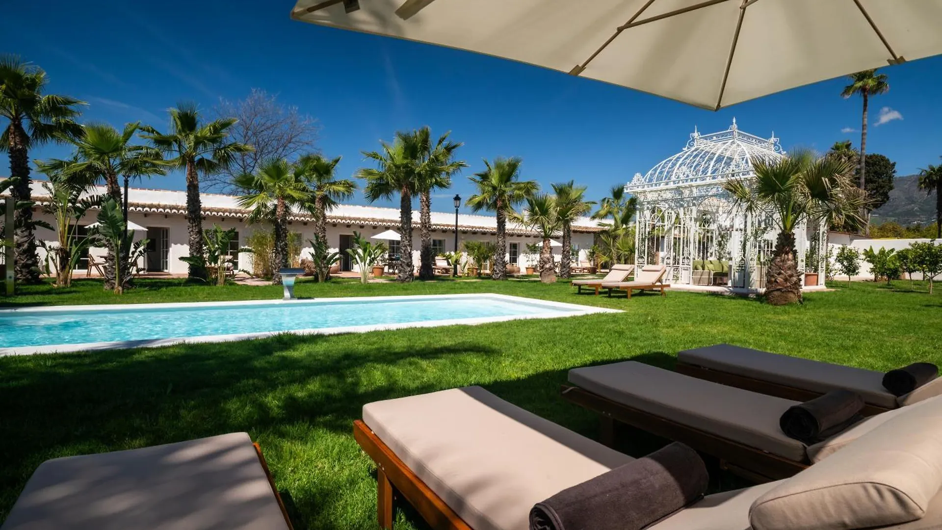 Bambu Blanco Apartment MIJAS COSTA