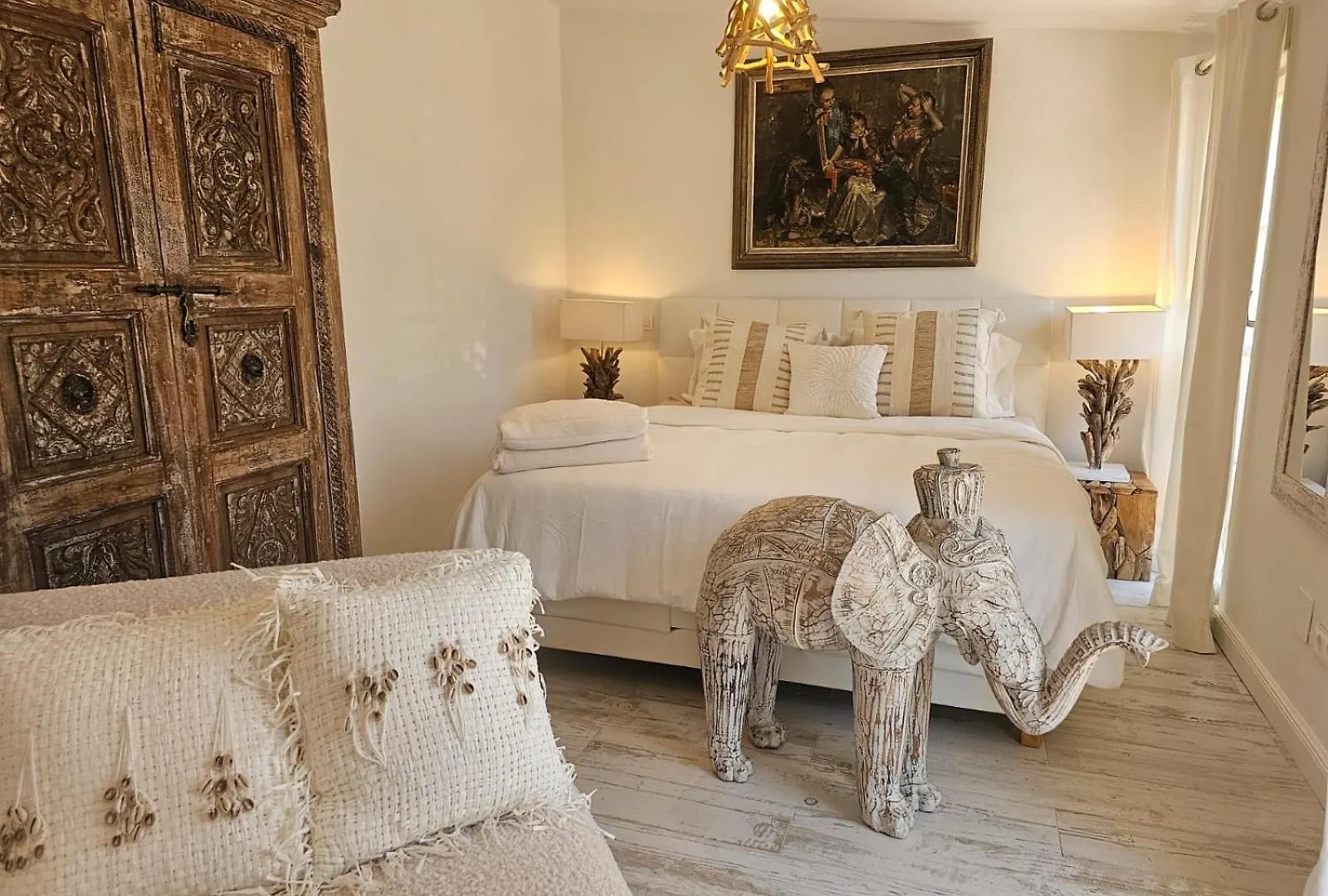 Bambu Blanco Apartment MIJAS COSTA Spain